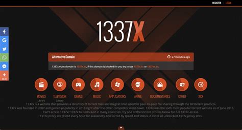 1337 proxy